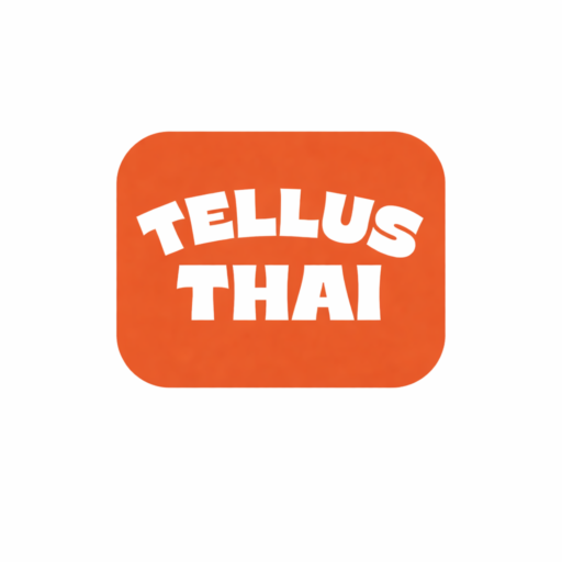 Tellus Thai logo